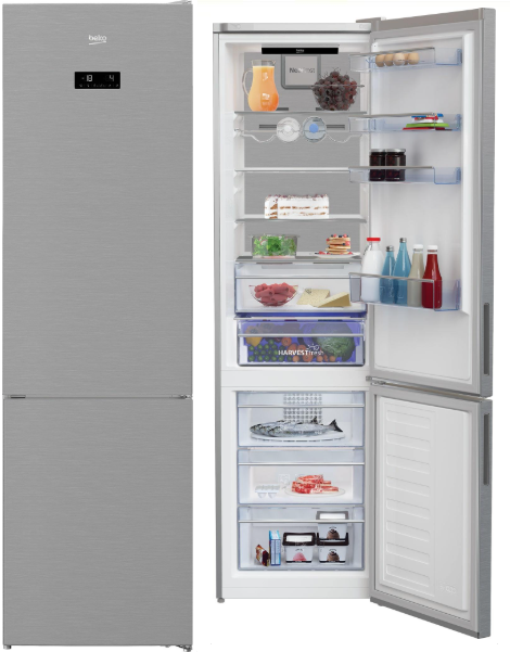 Beko LODÓWKA BEKO RCNA406E63ZXBN