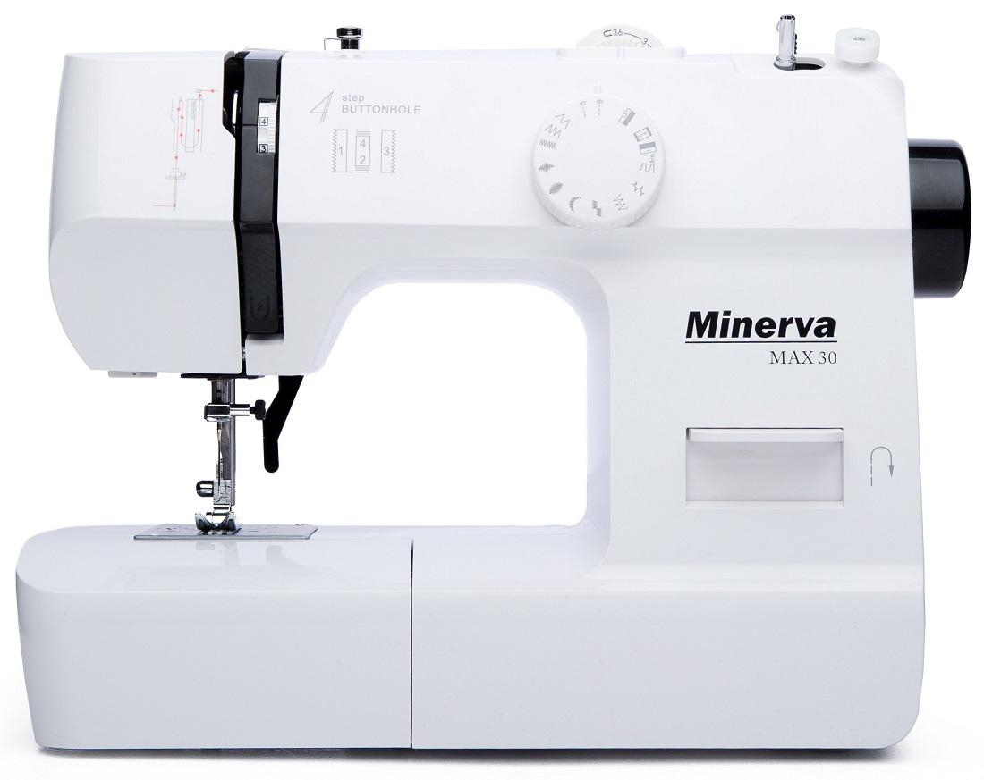 MINERVA MASZYNA DO SZYCIA MINERVA MAX 30