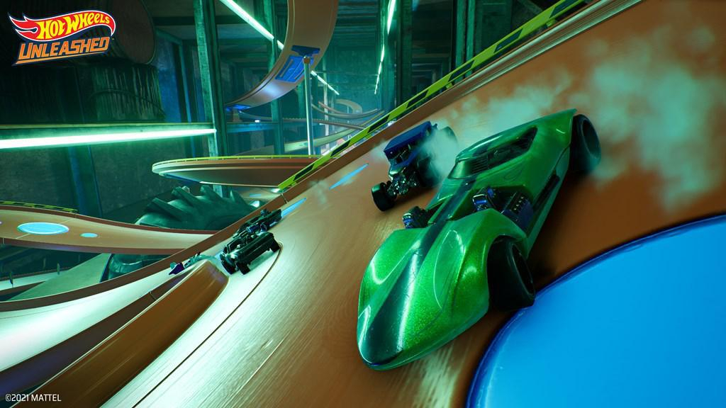 Milestone Hot Wheels Unleashed PS4 IT