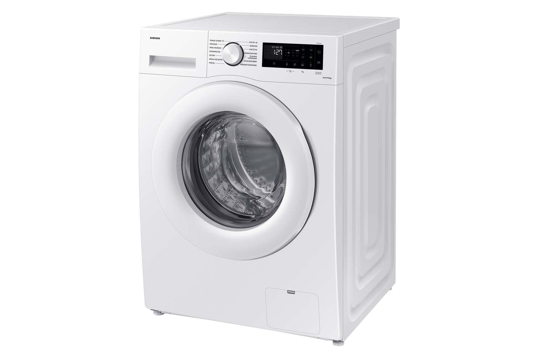 Samsung WW90CGC04DTE EcoBubble