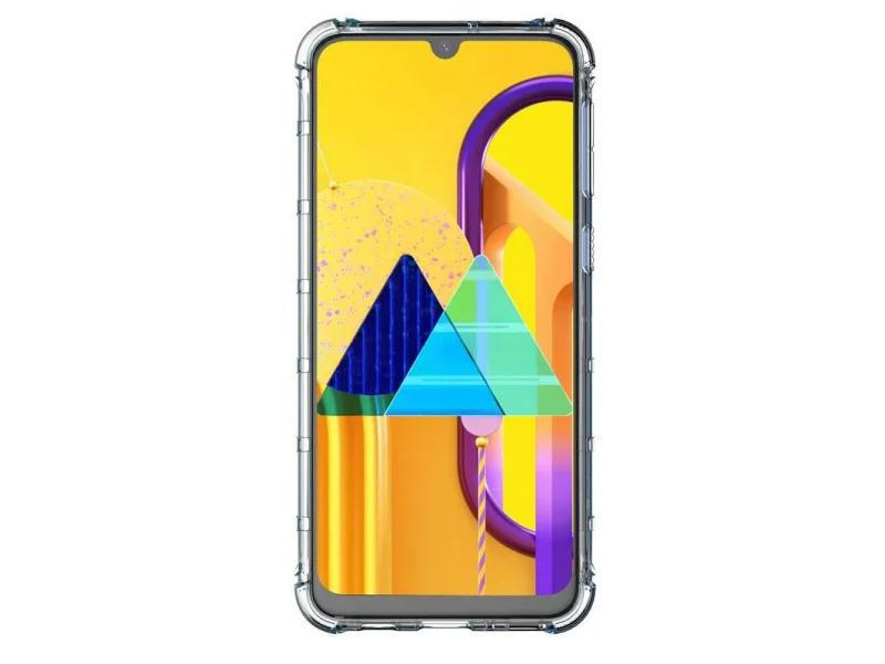 Samsung Etui Samsung M Cover do Galaxy M21 Transparency