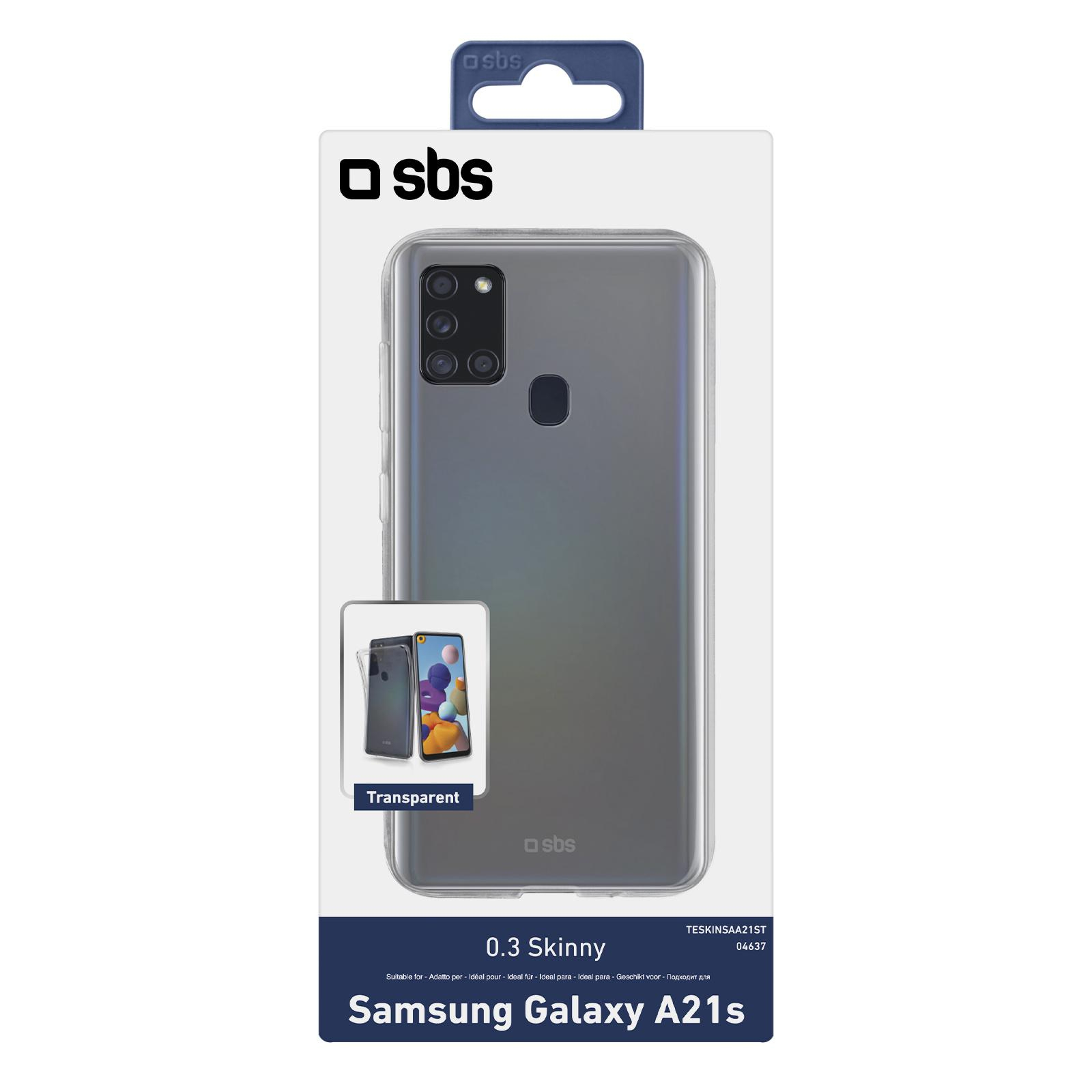 SBS Etui SKINNY Samsung A21s #