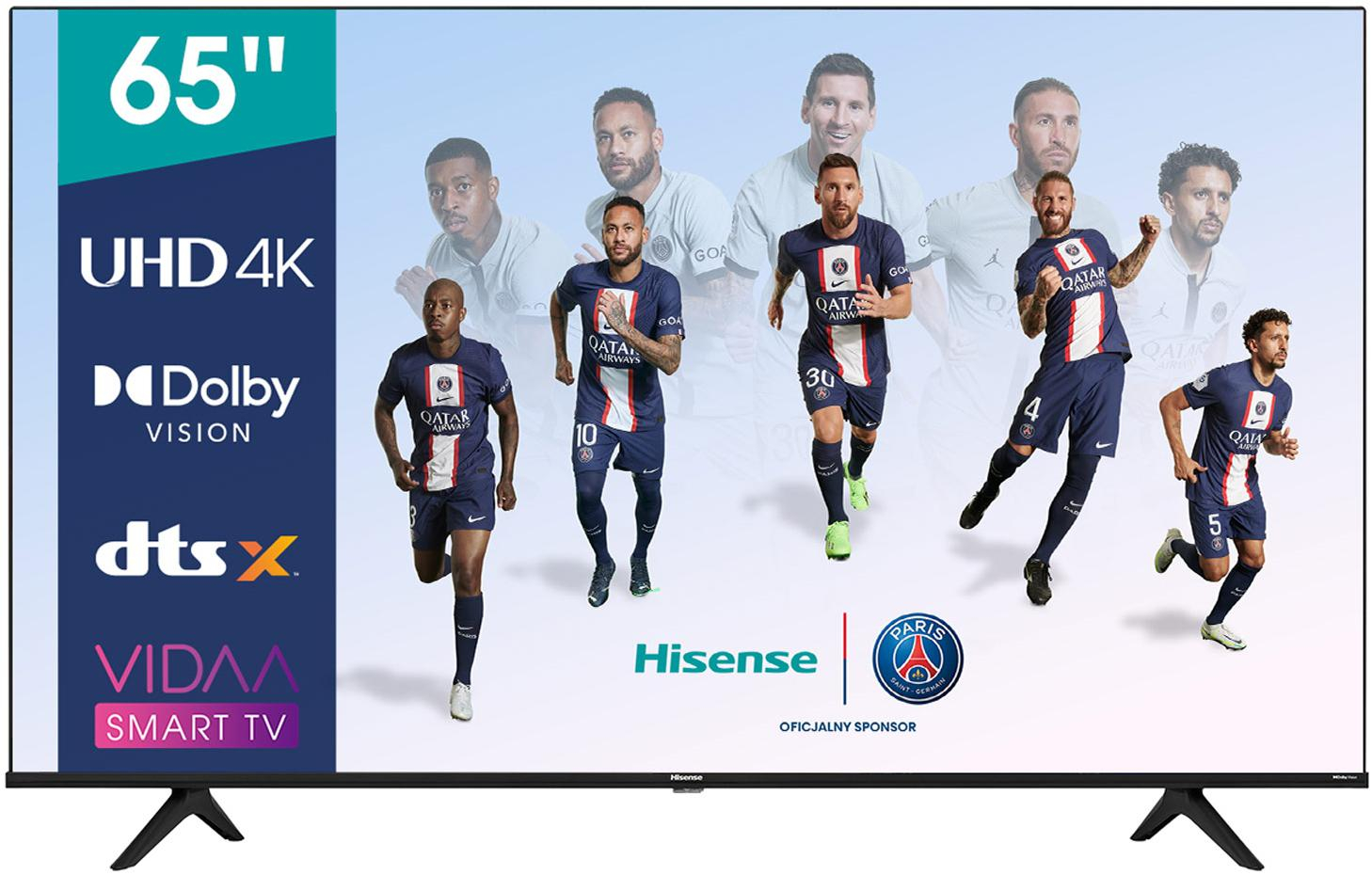 Hisense 65A6BG UHD Smart TV