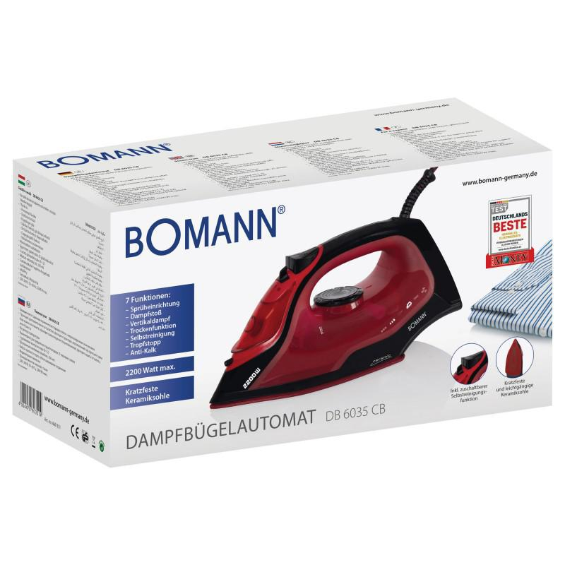 Boman DB 6035 CB 2200W