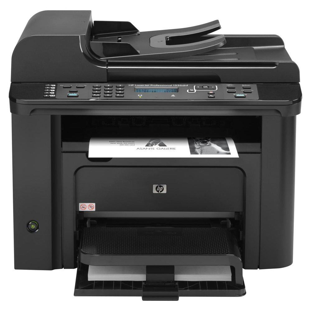 HP Urządzenie wielofunkcyjne HP LaserJet Pro M1536dnf (CE538A#B