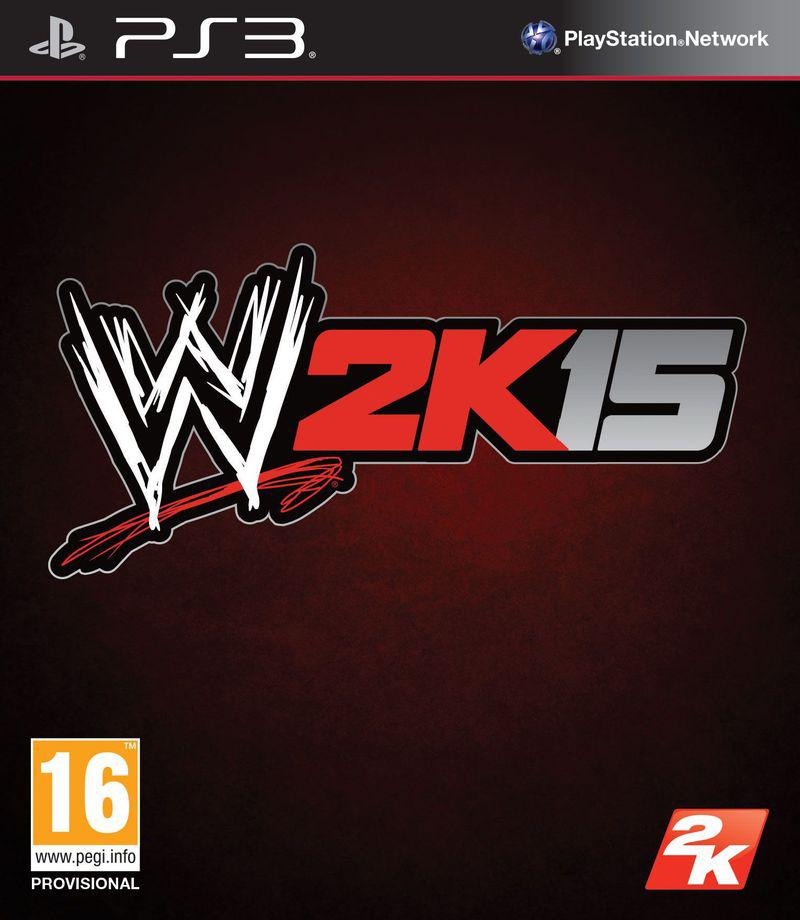 CENEGA WWE 2K15 PS3