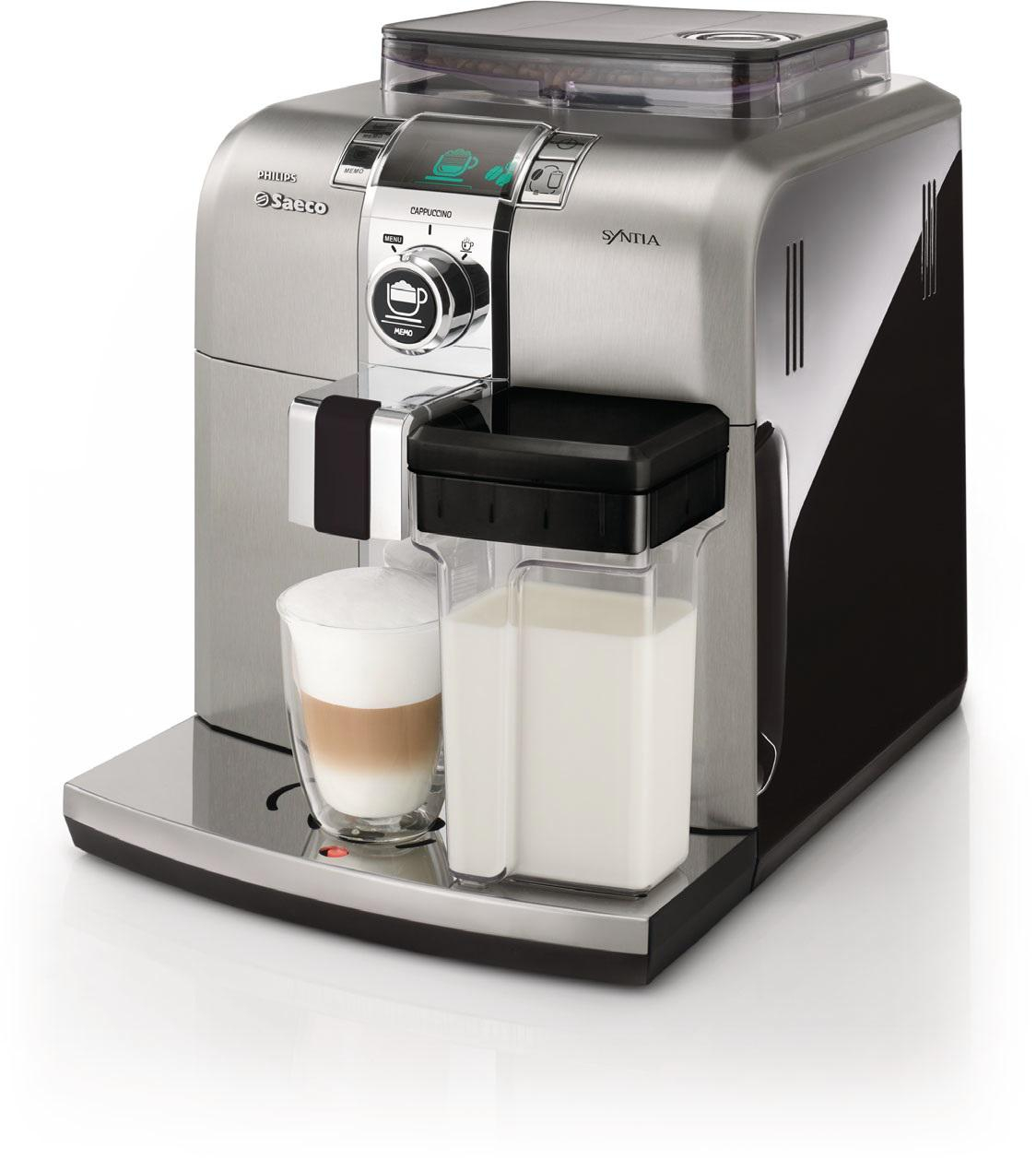 Saeco HD 8839 SYNTIA