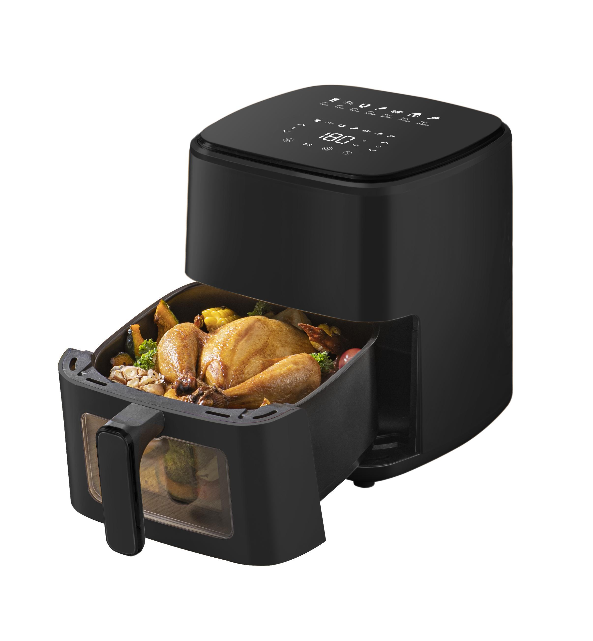 Zdrowe gotowanie z ExtraLink Home SJ-500