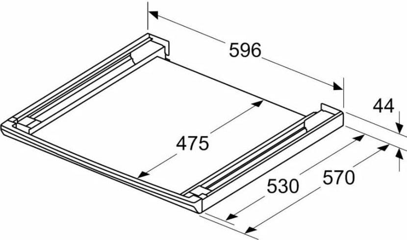 Bosch Łącznik WTZ27500