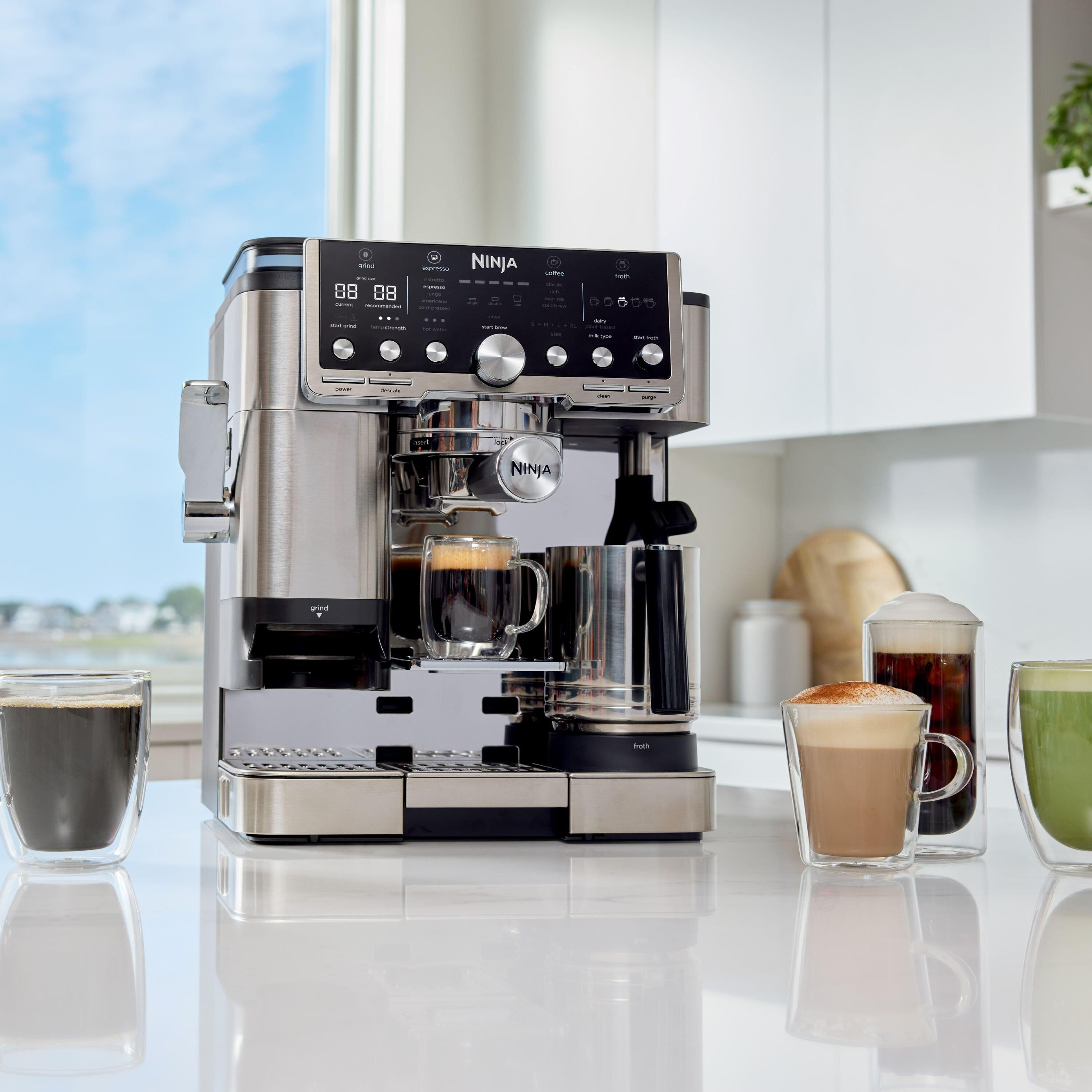 Ninja ES701EU Luxe Cafe