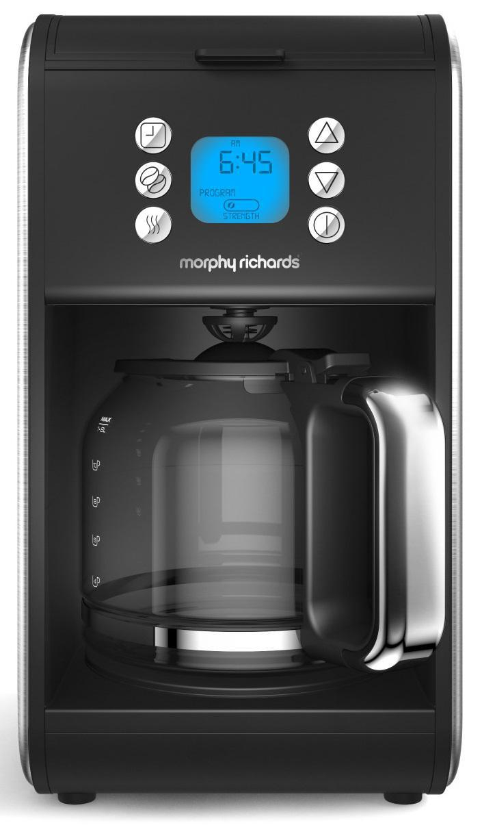 Morphy Richards Accents Srebrny 162010