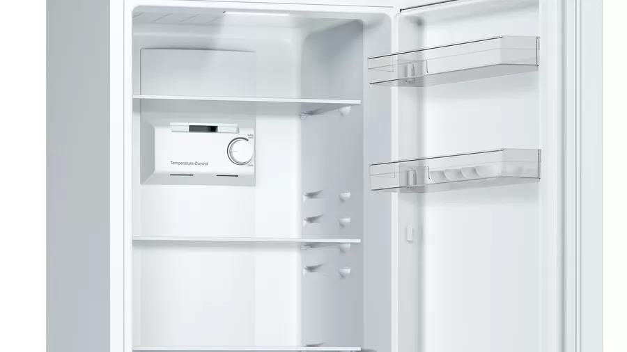 BOSCH LODÓWKA BOSCH KGN33NWEB - Wygodne użytkowanie