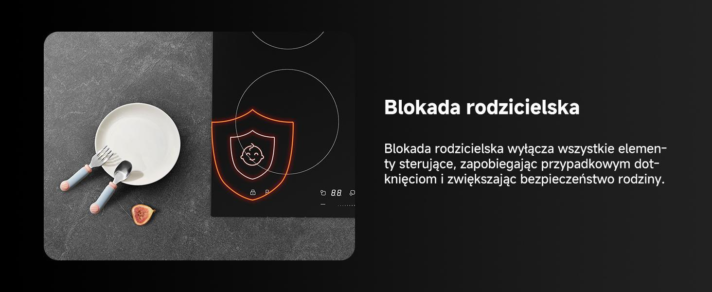 Dreame PŁYTA INDUKCYJNA EZ40 PRO