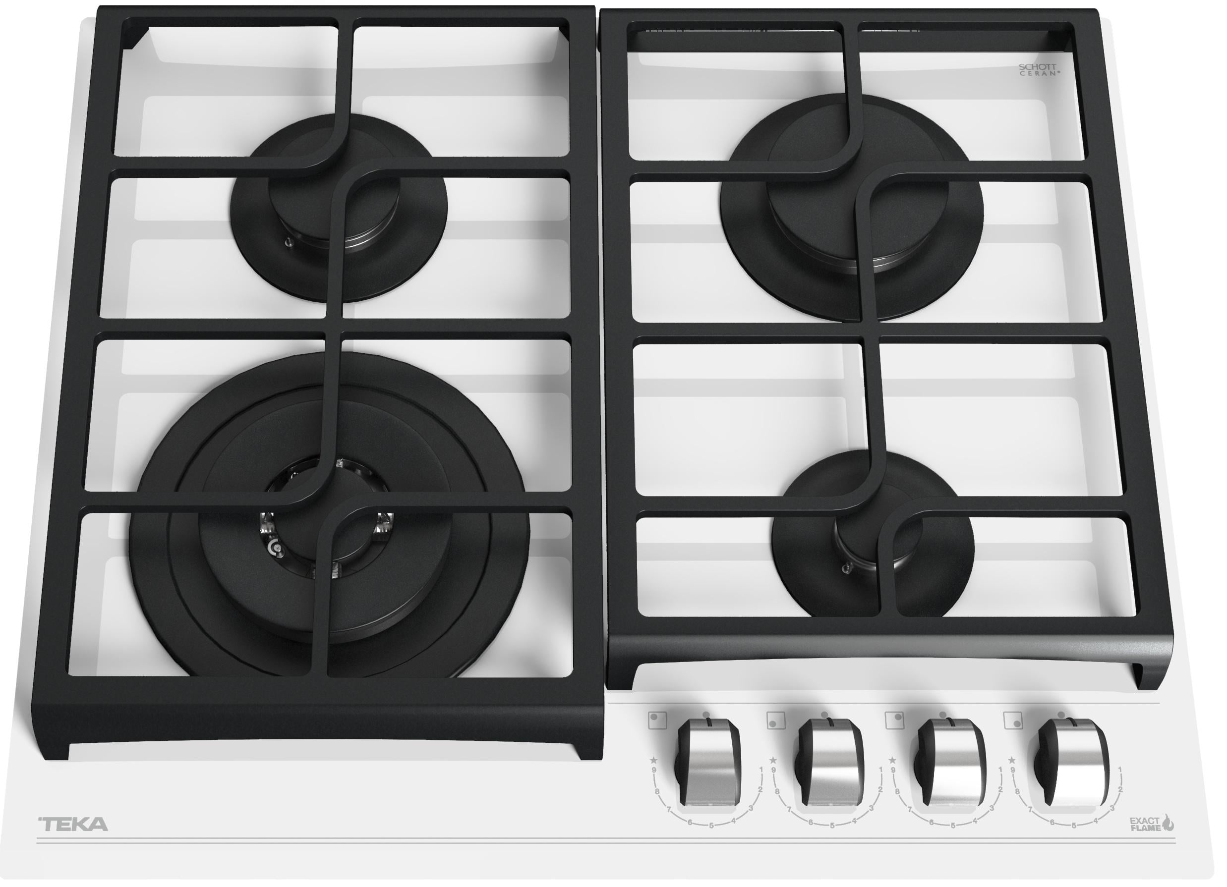 Teka GZC 64320 XBC WH (E4)