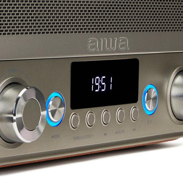 AIWA RO RETRO AIWA BSTU-750BR