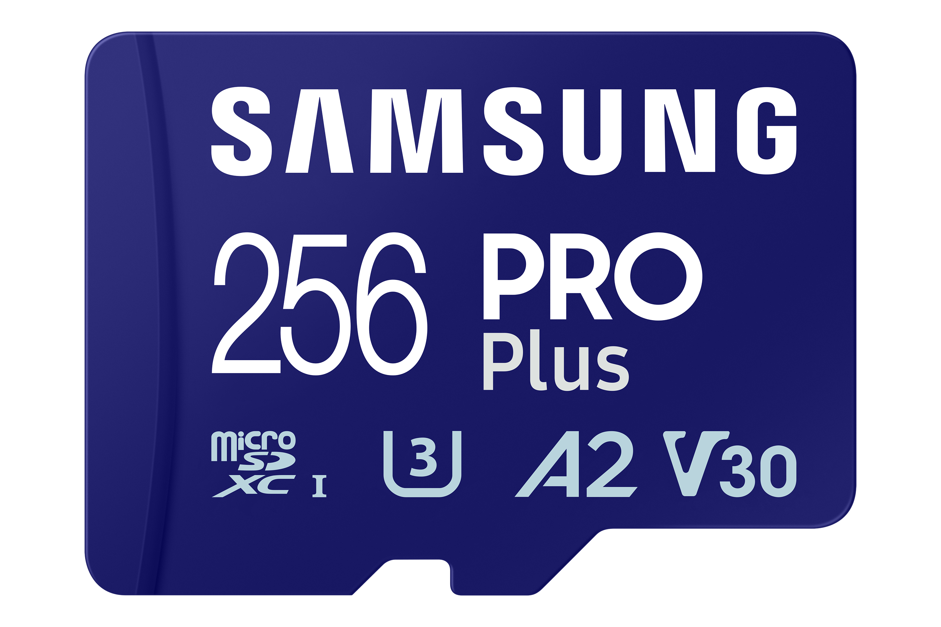 Samsung PRO Plus microSD 256GB z adapterem 180MB/s