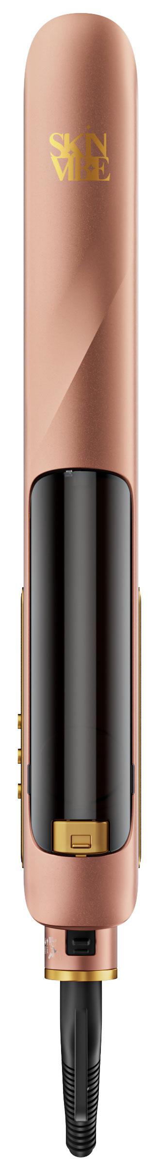 SkinVibe Prostownica do włosów Skinvibe Astra SteamPlasma Mocha Mouss