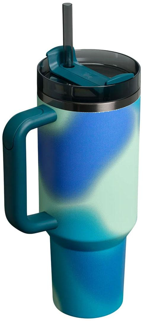 Stanley Kubek Termiczny Stanley Quencher H2.O FlowState 1.18L Coastal Teal