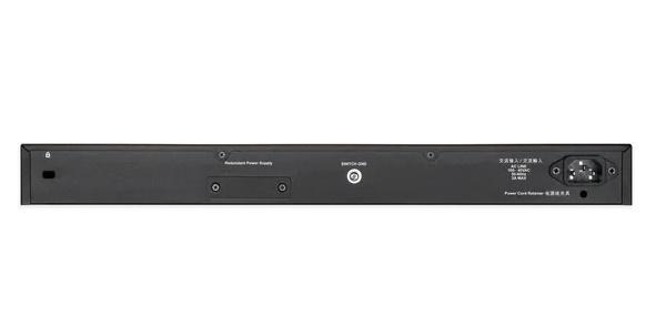 D-Link Przełącznik DGS-3130-30S/SI 24GE 2x10G 4xSFP+