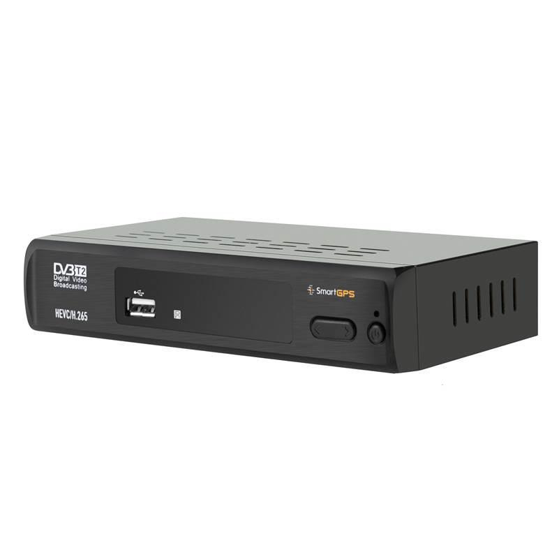 SmartGPS TUNER DVB-T2 SMART GPS SAT-2 #