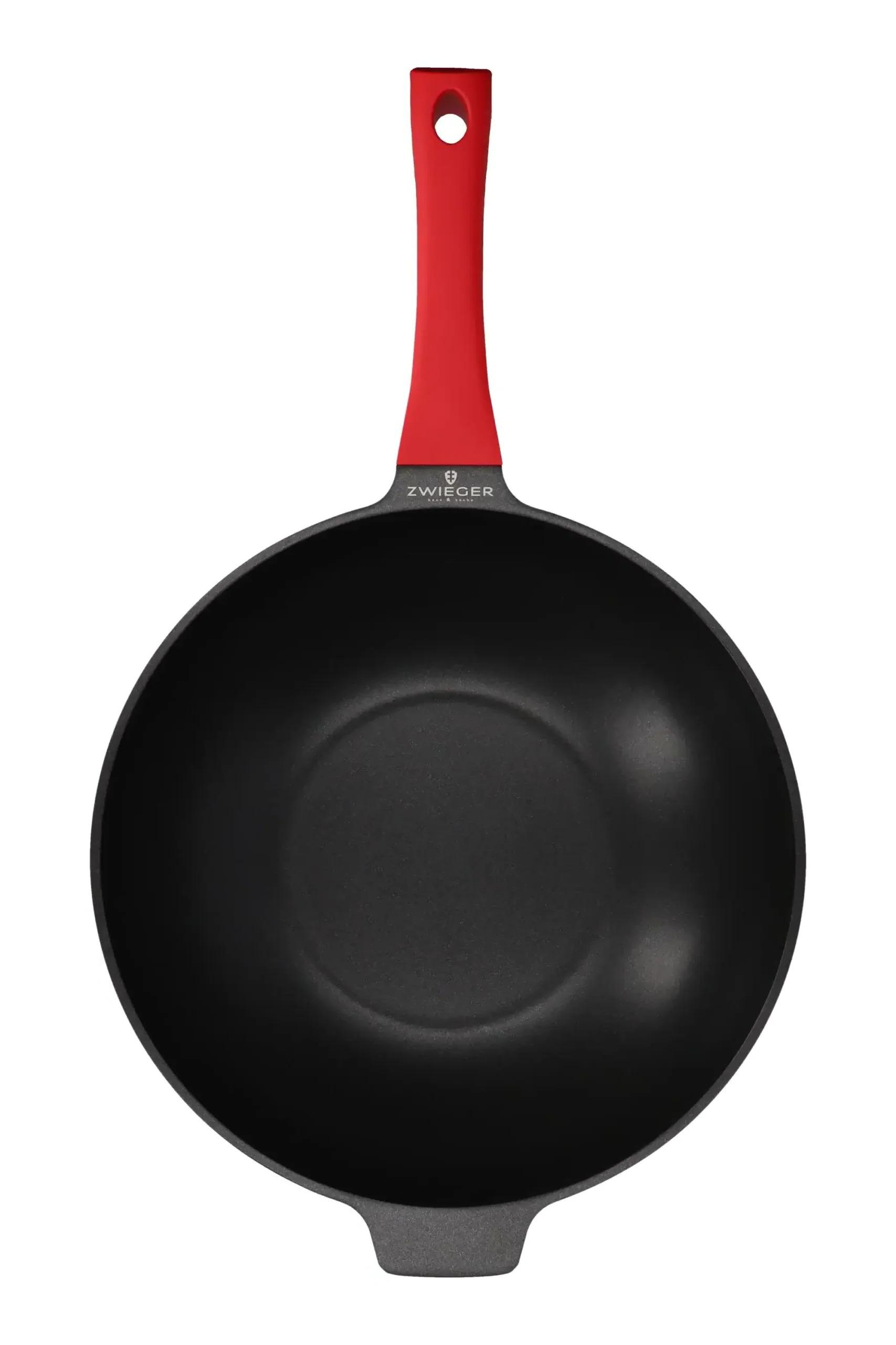 Zwieger OBSIDIAN Patelnia WOK 32 cm