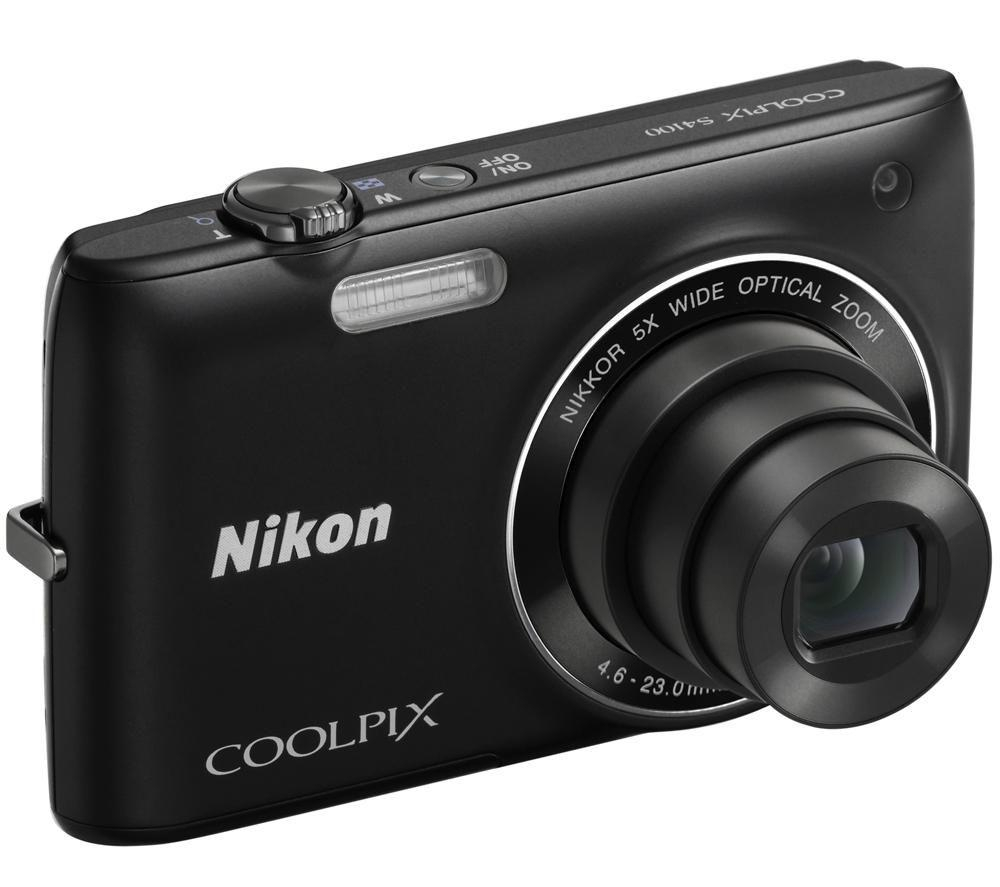 Nikon S4100