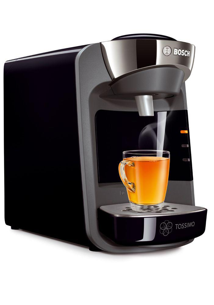 Bosch TASSIMO Suny czarny