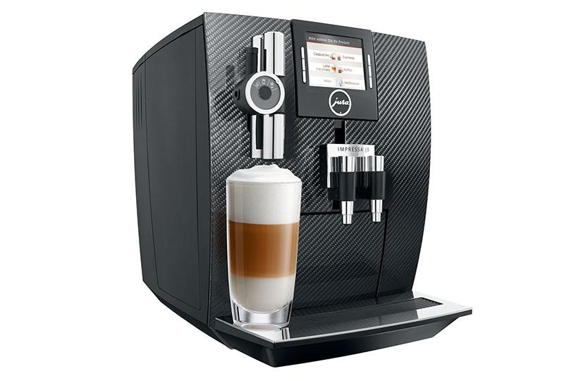 Jura IMPRESSA J9.3 CARBON