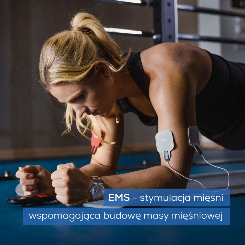 Beurer Stymulator TENS/EMS EM59