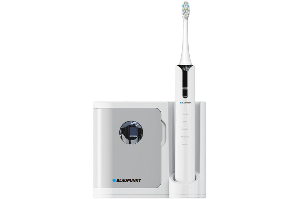 Blaupunkt SZCZOTECZKA DO ZĘBÓW SONIC VIBRATION BLAUPUNKT DTS711