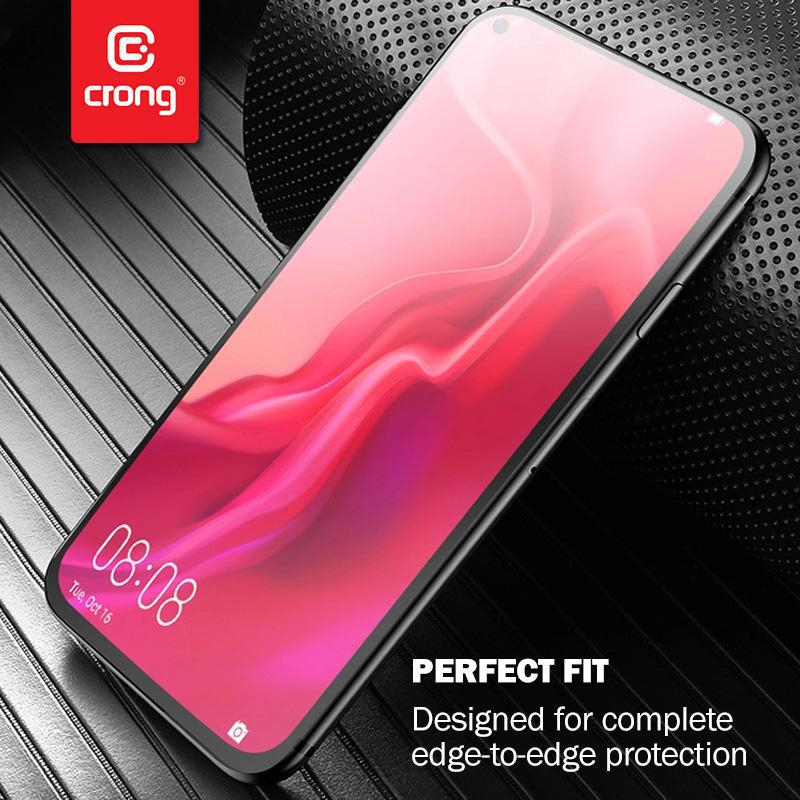 CRONG Szkło 7D Nano