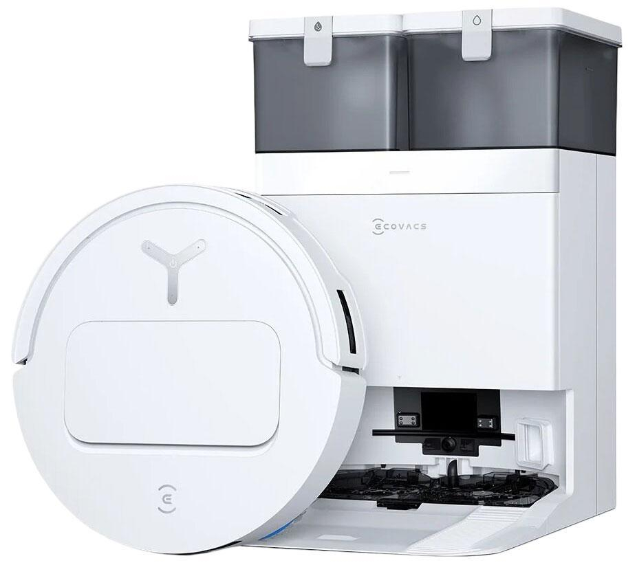 Ecovacs DEEBOT T50 PRO OMNI White