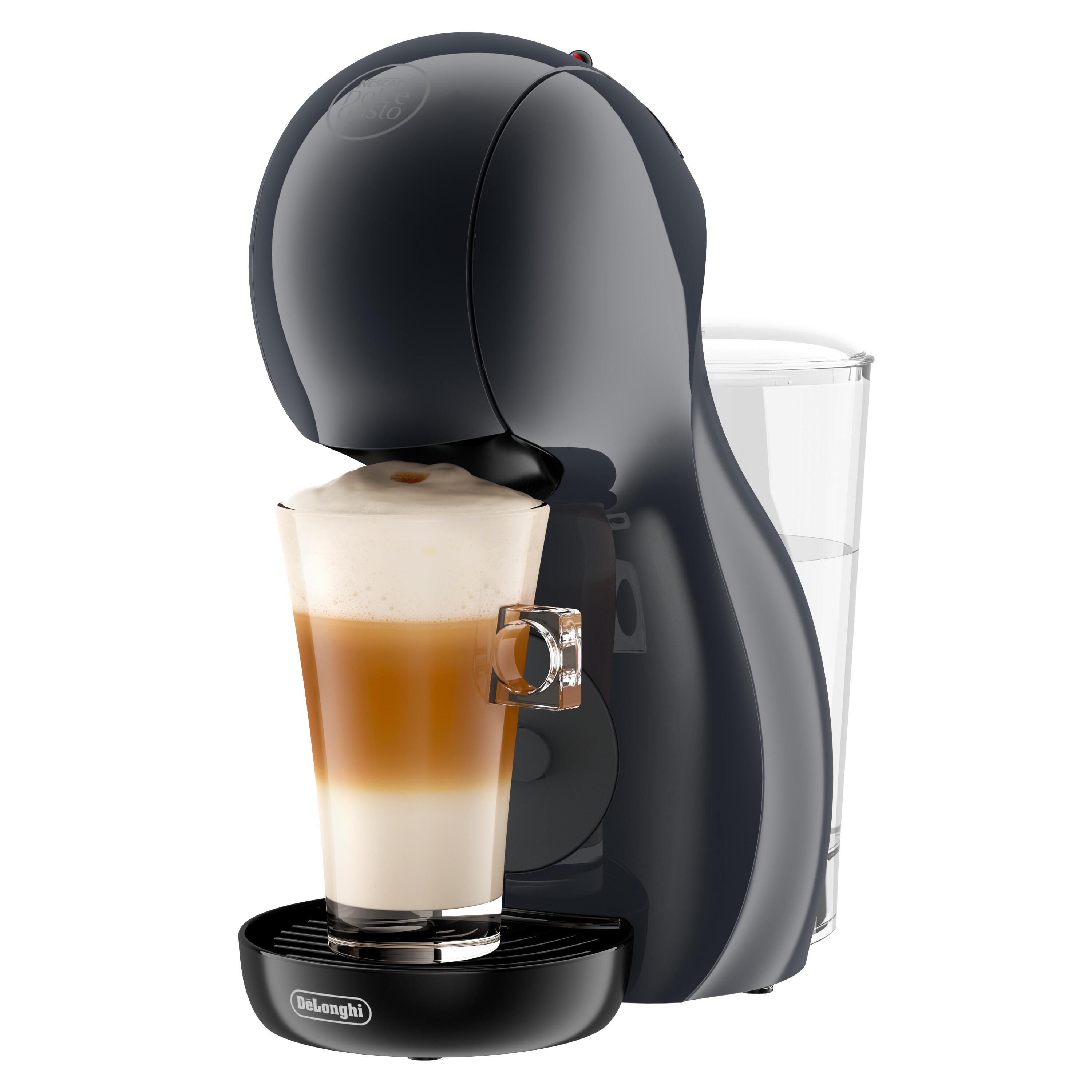 Łatwość użytkowania DeLonghi