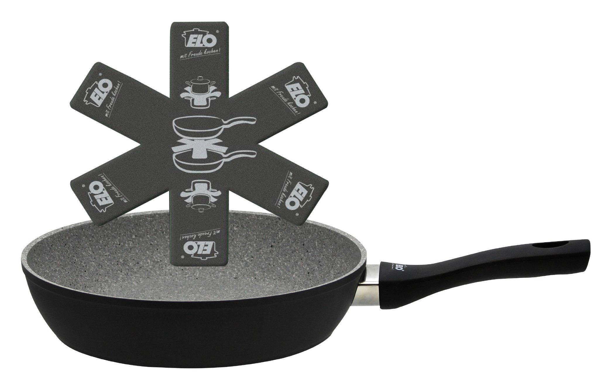 ELO Patelnia aluminiowa Protector Basalt+ 24cm  (7552426)