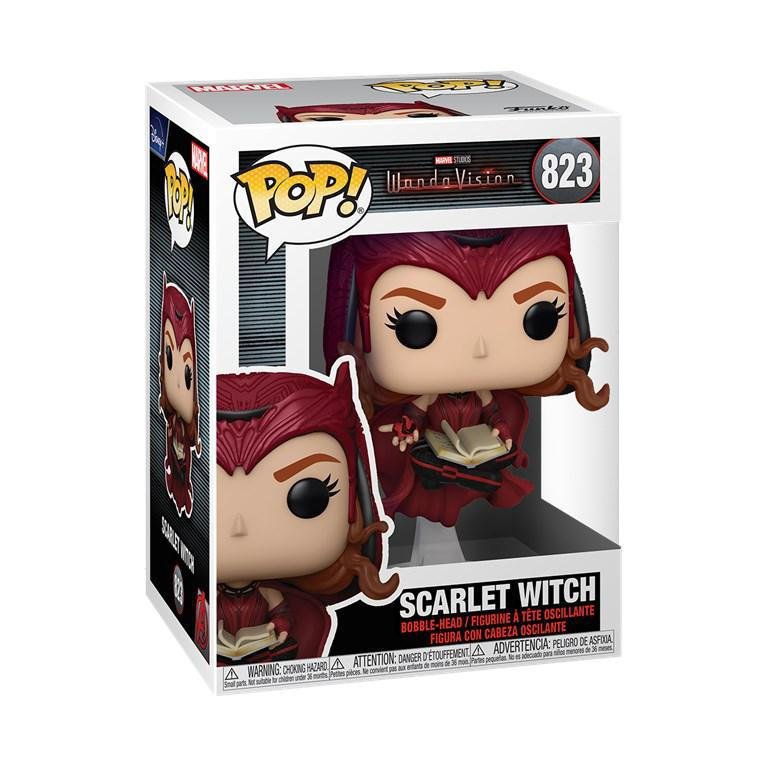 FUNKO FUNKO POP Marvel: WandaVision - Scarlet Witch