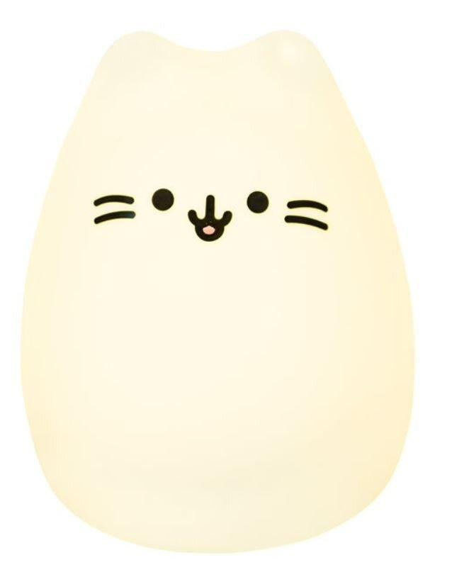 InnoGIO Silikonowa lampka GIOkitty Mini