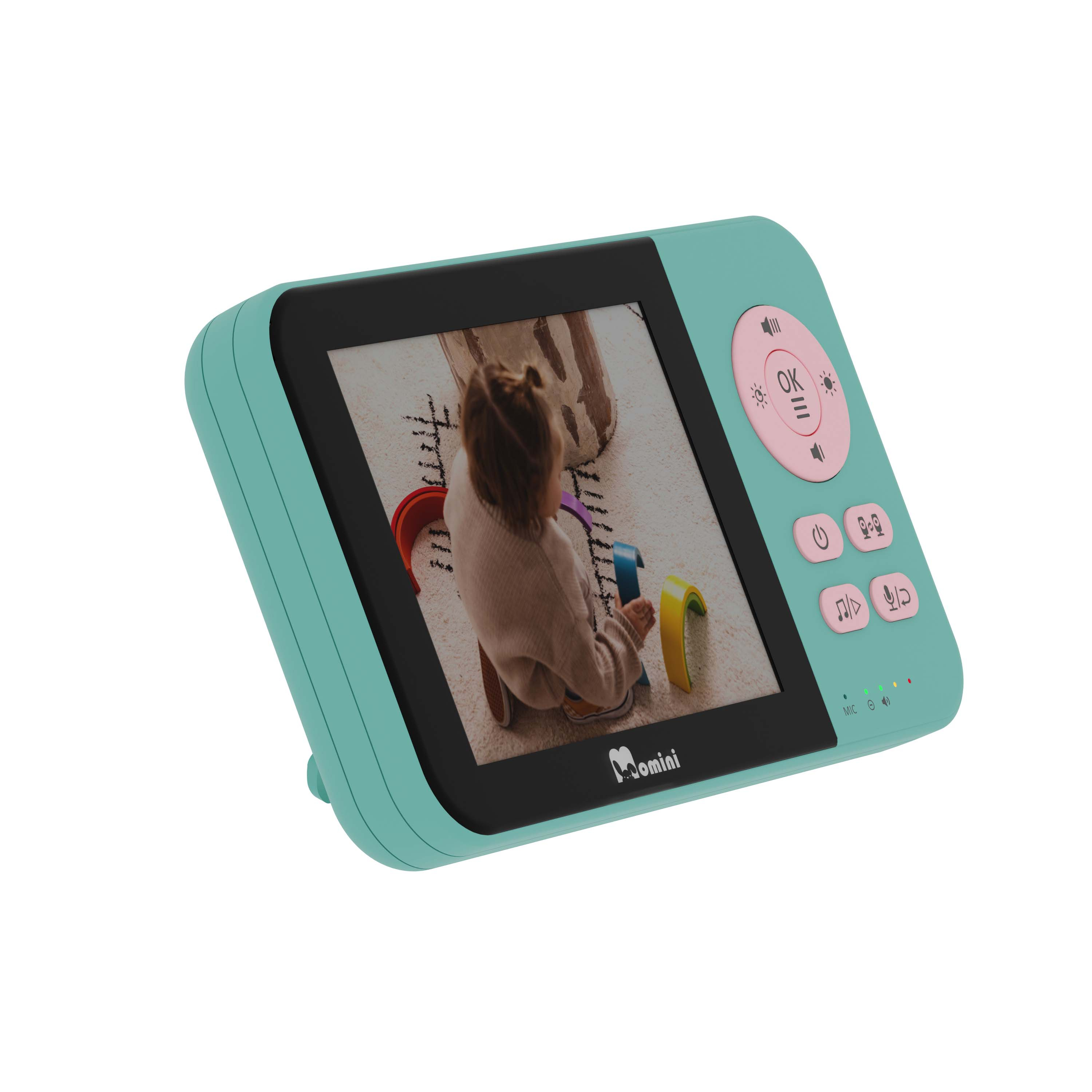 MOMINI Niania elektroniczna BlissView
