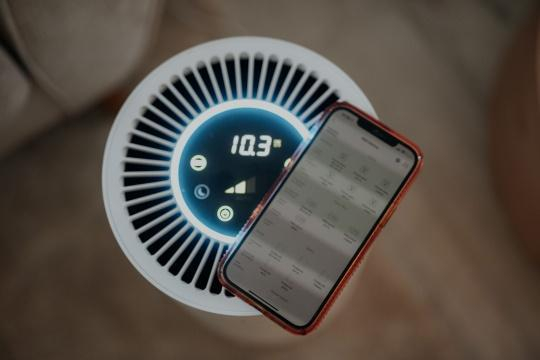 MPM Product OCZYSZCZACZ POWIET. HL-OP-11/WIFI HAUS & LUFT