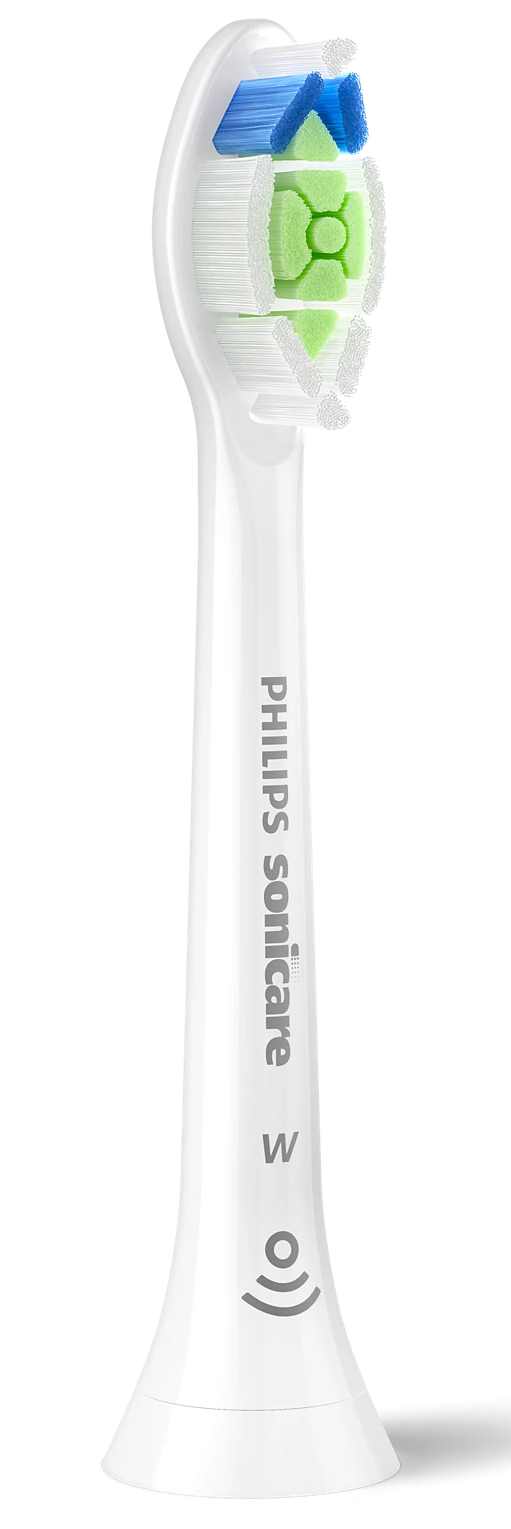 Philips Sonicare KOŃCÓWKI DO SZCZOTECZKI SONICARE HX6062/87 4szt.