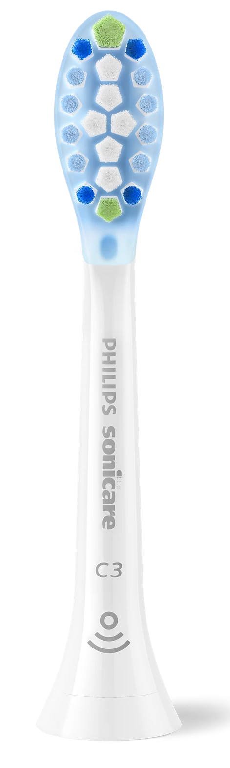 Philips Sonicare KOŃCÓWKI DO SZCZOTECZKI SONICARE HX9042/87 2szt.