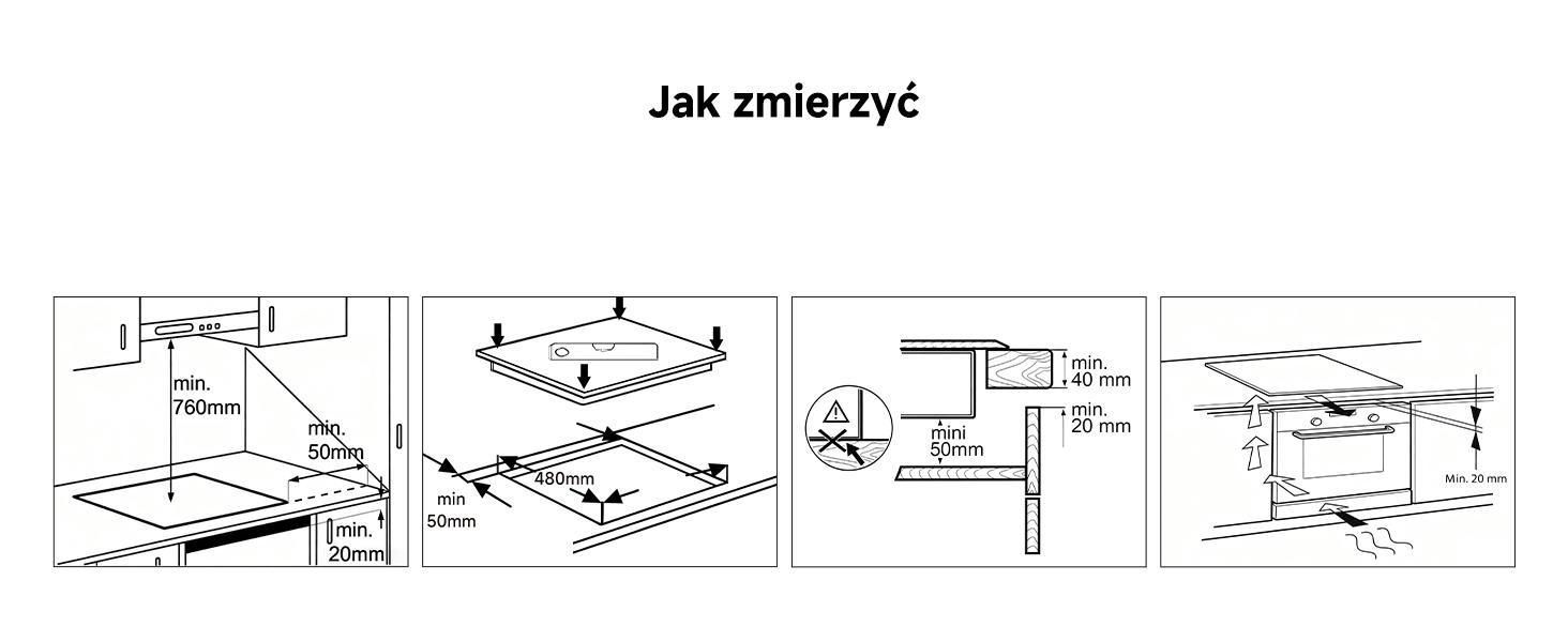 Dreame PŁYTA INDUKCYJNA EZ40 PRO