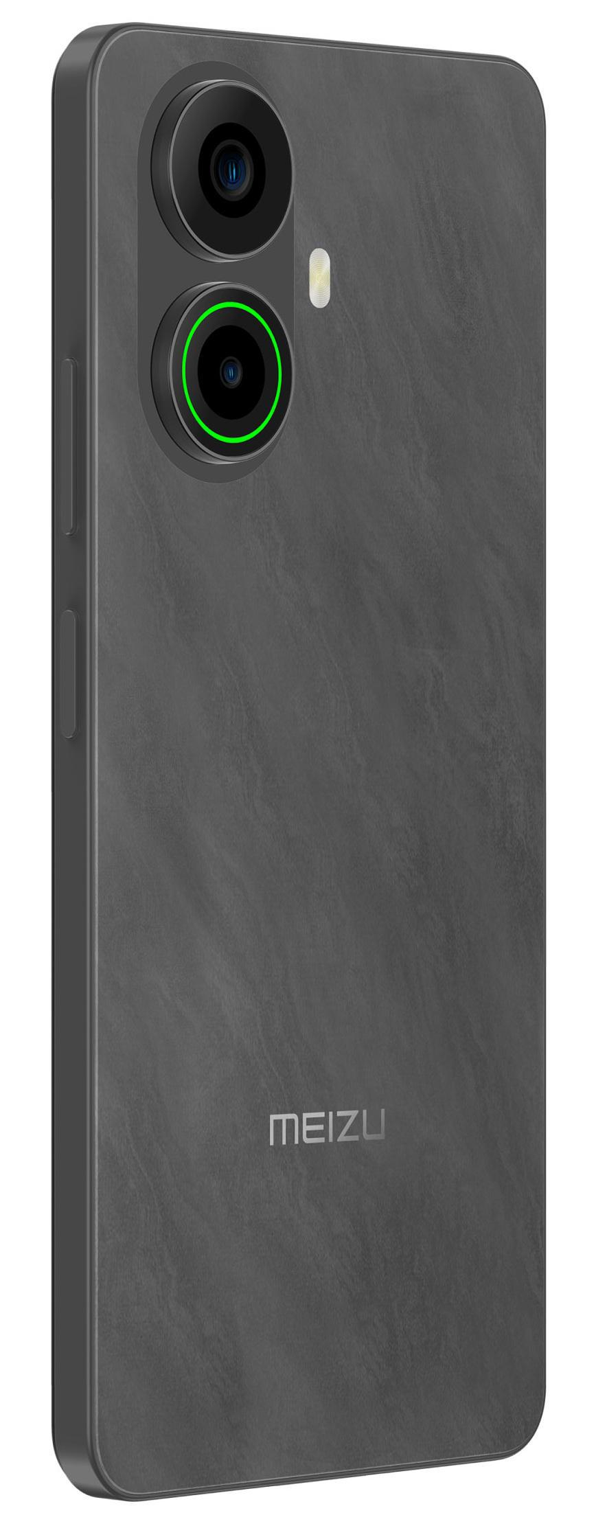 Meizu NOTE 21 PRO 8/256GB czarny 120Hz