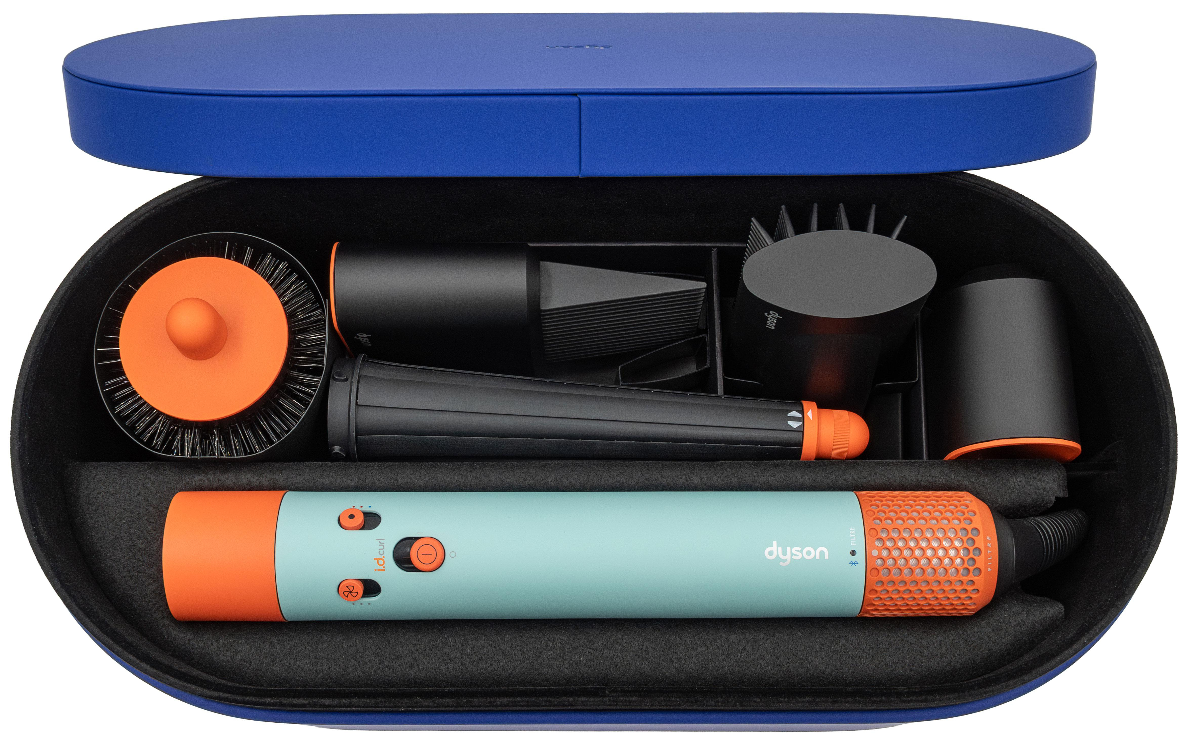 Dyson Airwrap HS08 Curly+Coily - Regulacja