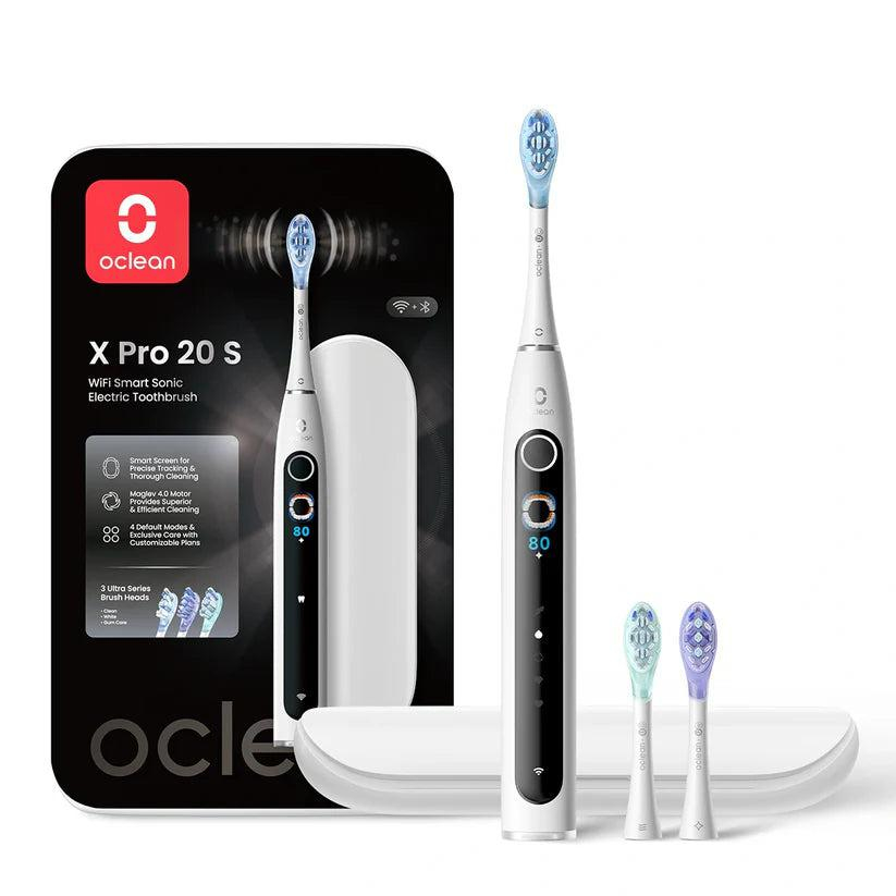Oclean X pro 20 Set (Biały)