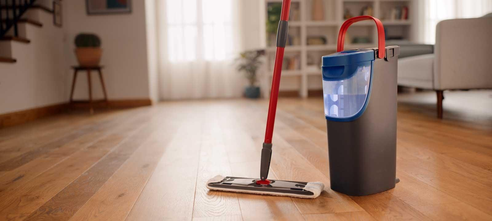 Vileda Mop płaski Vileda H2Pro