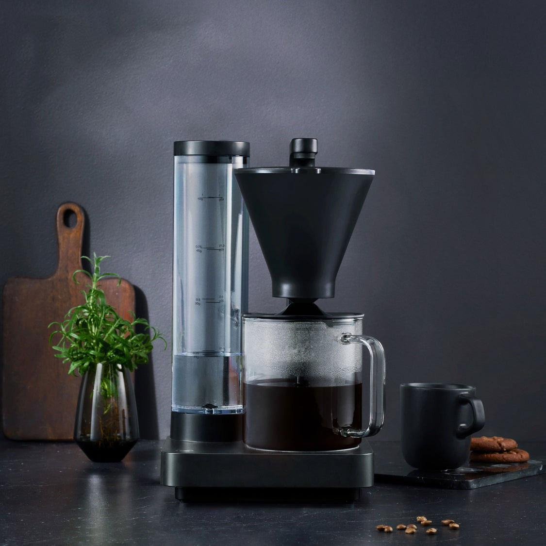 Wilfa Performance Compact Coffee Maker Black