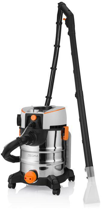 Innowacyjna technologia Zeegma Zonder Pro Aqua Silver