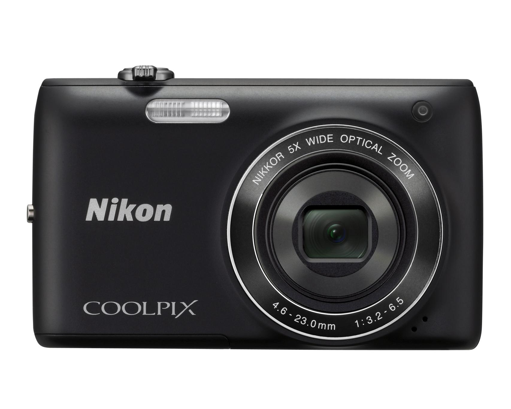 Nikon S4100