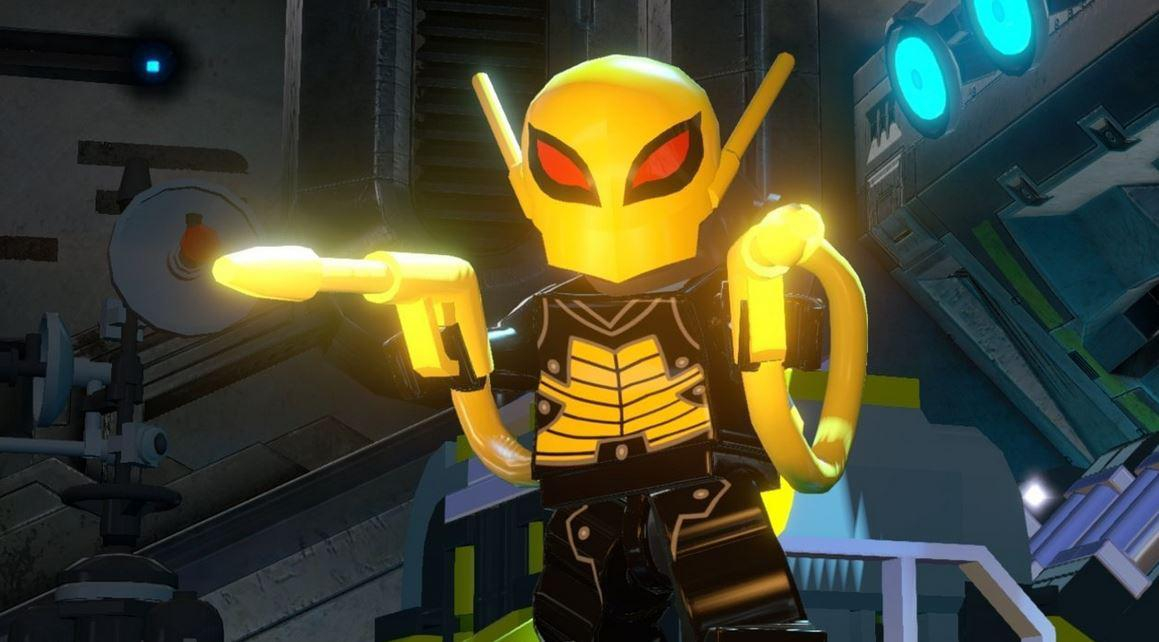 CENEGA PS4: LEGO Batman 3: Poza Gotham