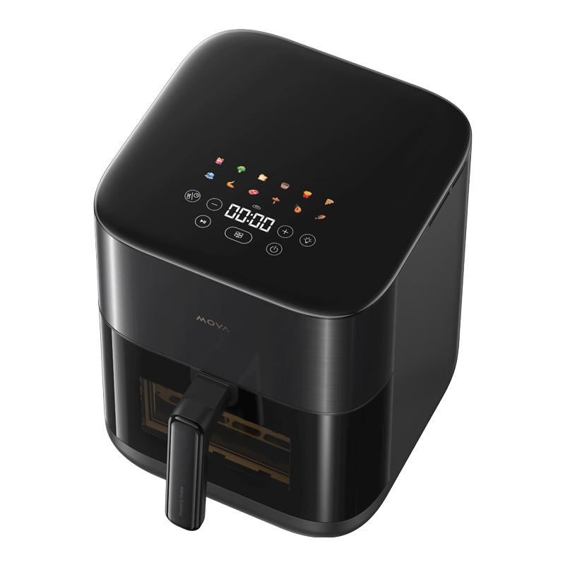MOVA A FD10 Pro Air Fryer Black